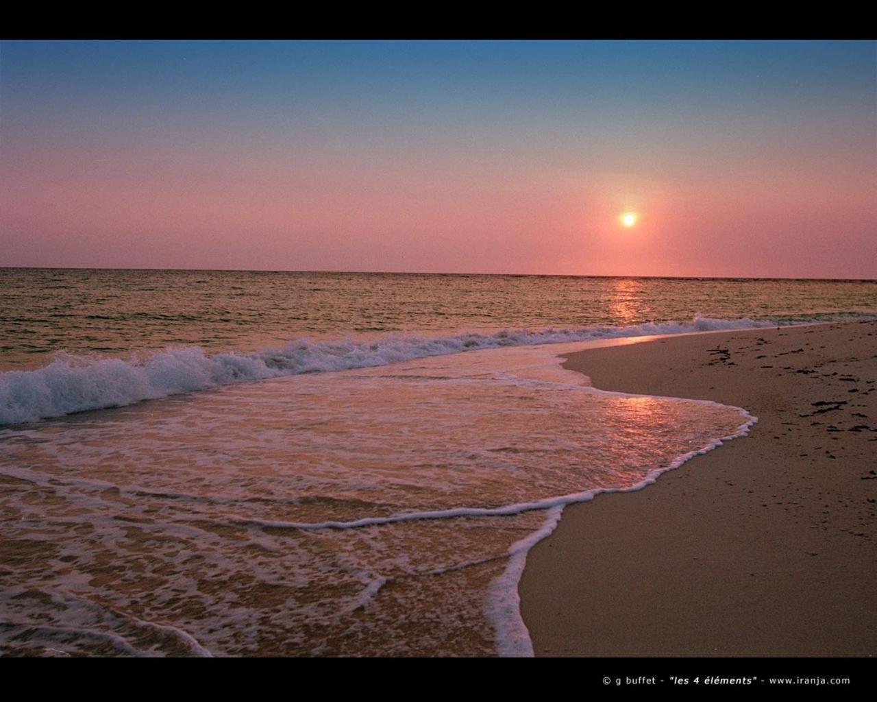 Eden Beach Сен-Луи Экстерьер фото