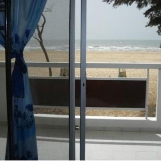 Eden Beach Сен-Луи Экстерьер фото